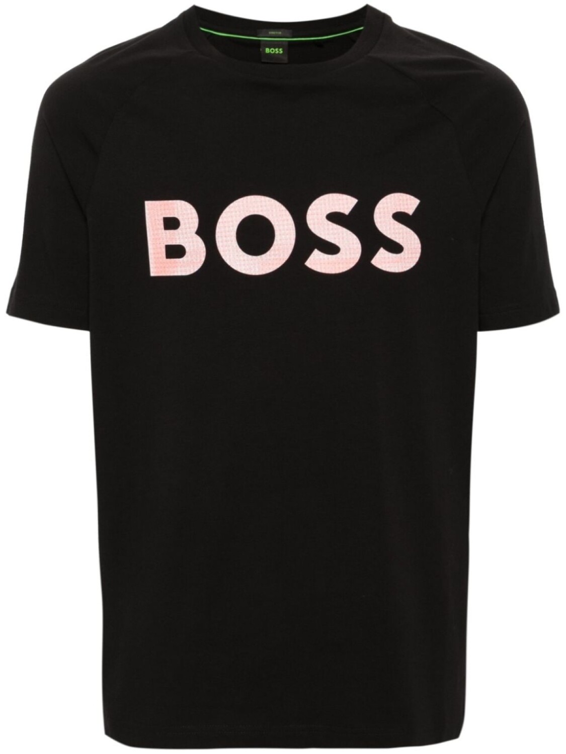 

BOSS футболка с логотипом, черный