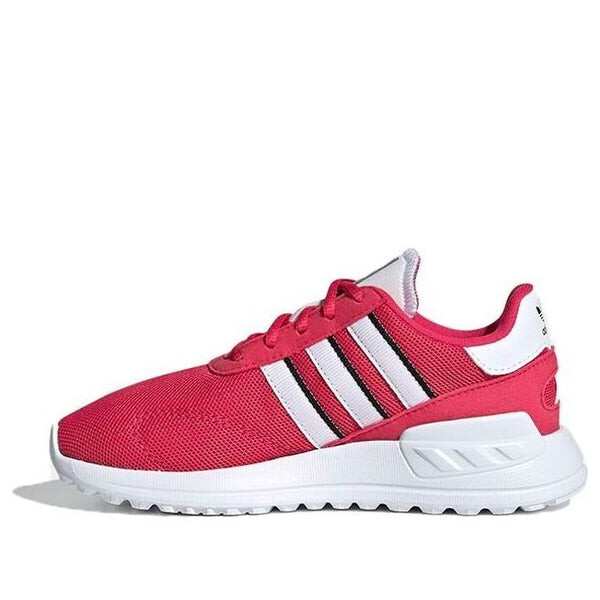 

Кроссовки la trainer stan j Adidas, розовый