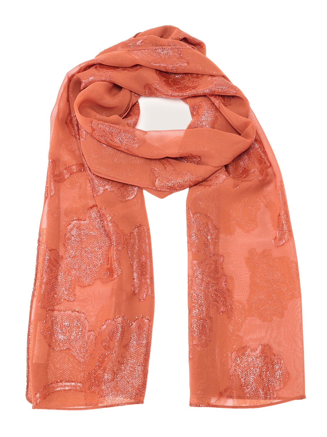 

Camomilla Italia Шарф в коричневом цвете