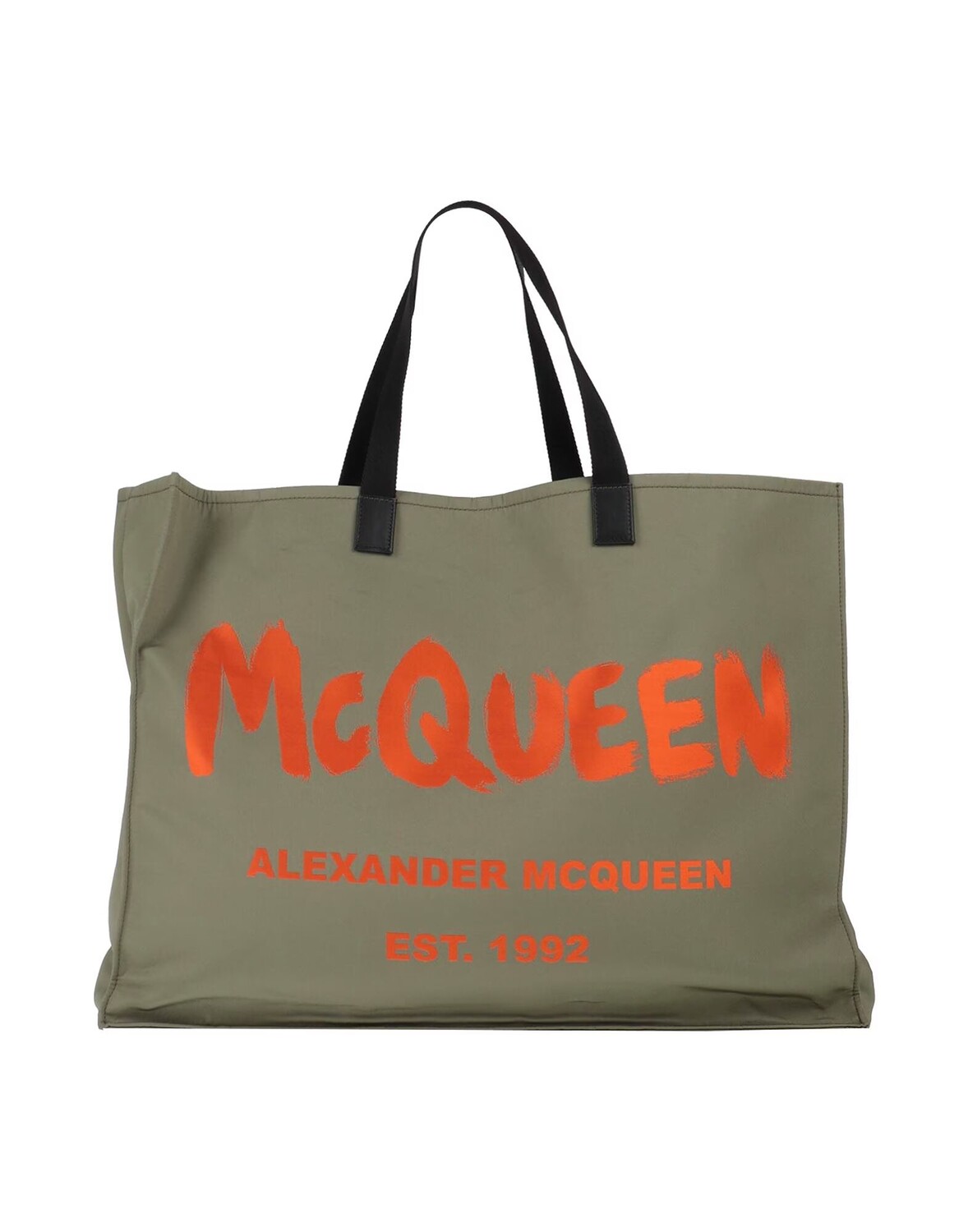 

Сумка Alexander Mcqueen, зеленый