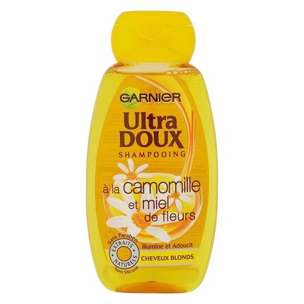 

Ultra Doux Шампунь для волос Ромашка/Мед 250мл, Garnier