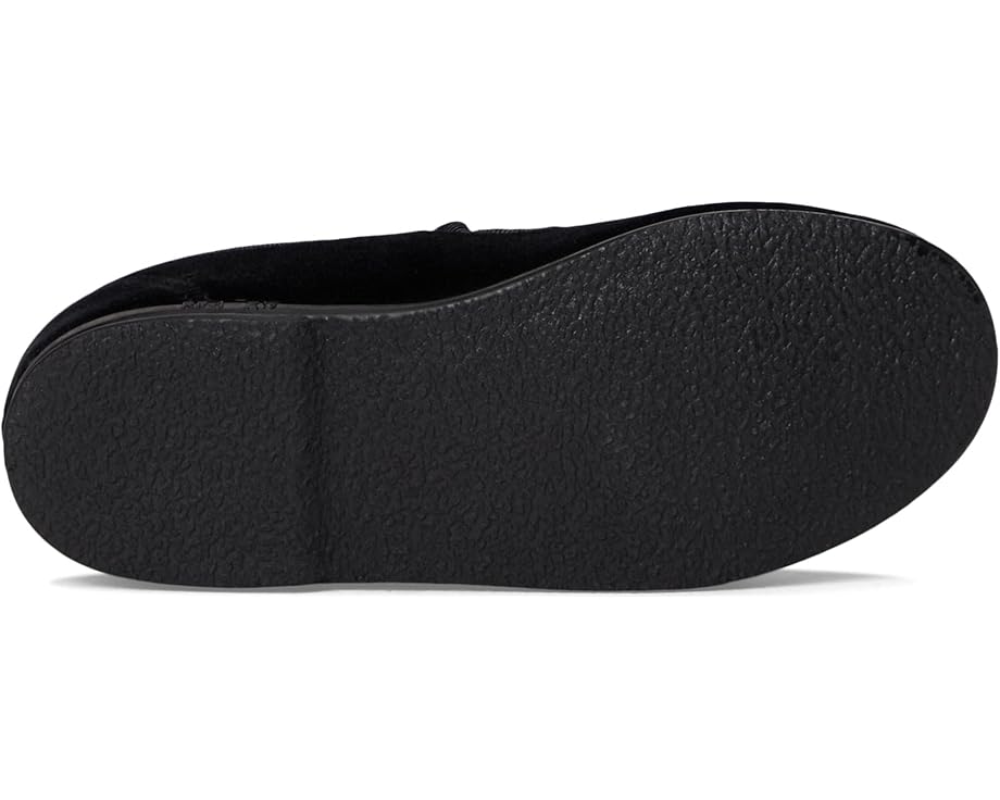 Детские балетки Cienta 500-075 (toddler/little kid/big kid) Cienta Kids Shoes, Black — фото 3