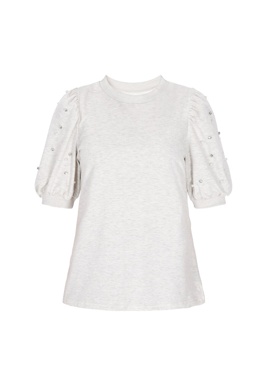 

Толстовка NALLY Fashion Look, серый