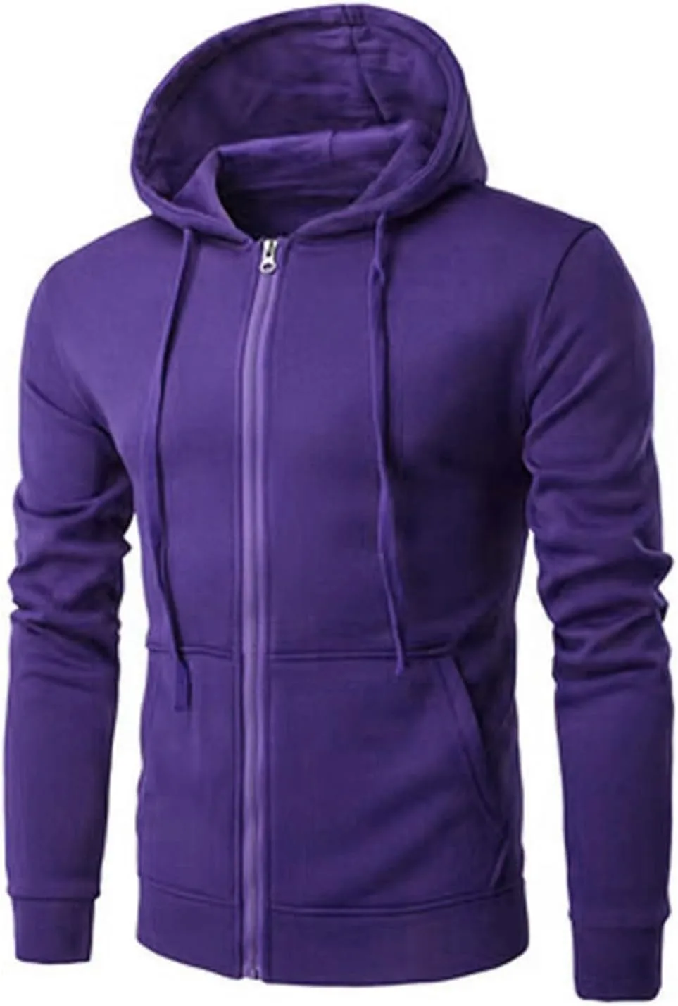 

Толстовка с капюшоном на молнии