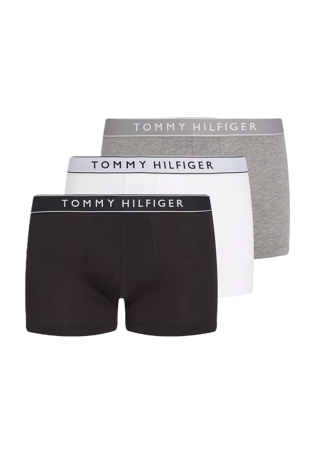 

Повседневные брюки-шорты 3 пары Tommy Hilfiger, мультиколор