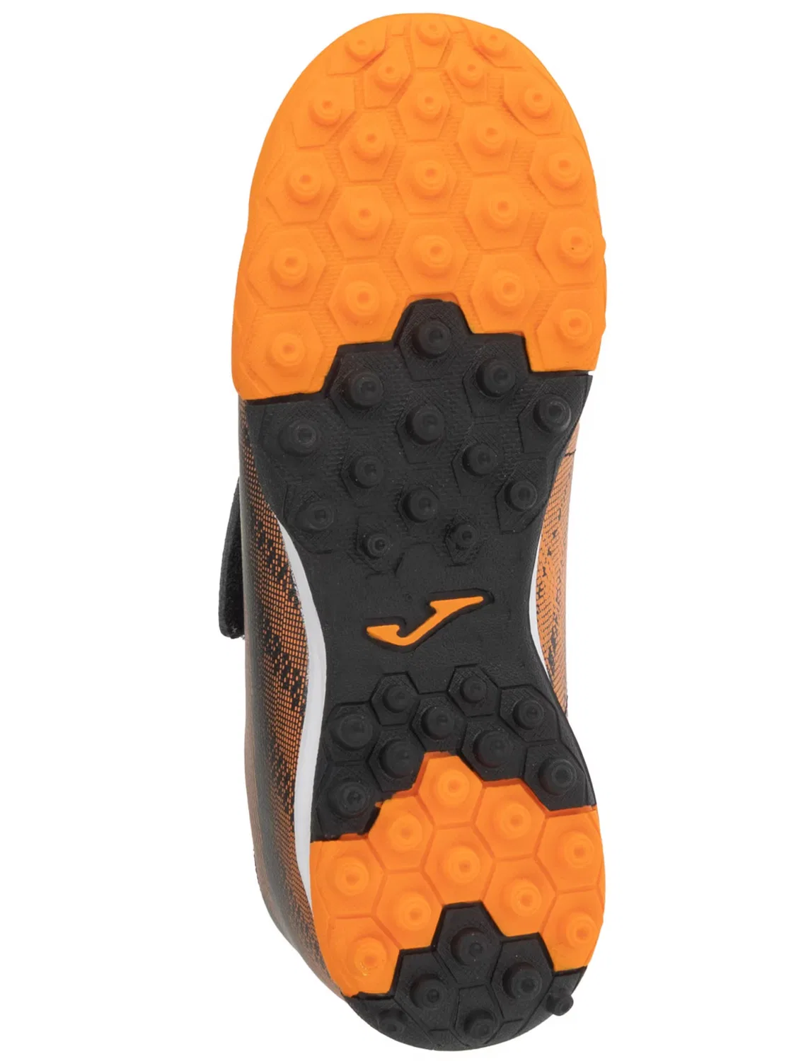 Спортивные кроссовки JOMA Joma Super Copa Jr 26 SUJS TF черного цвета — фото 3
