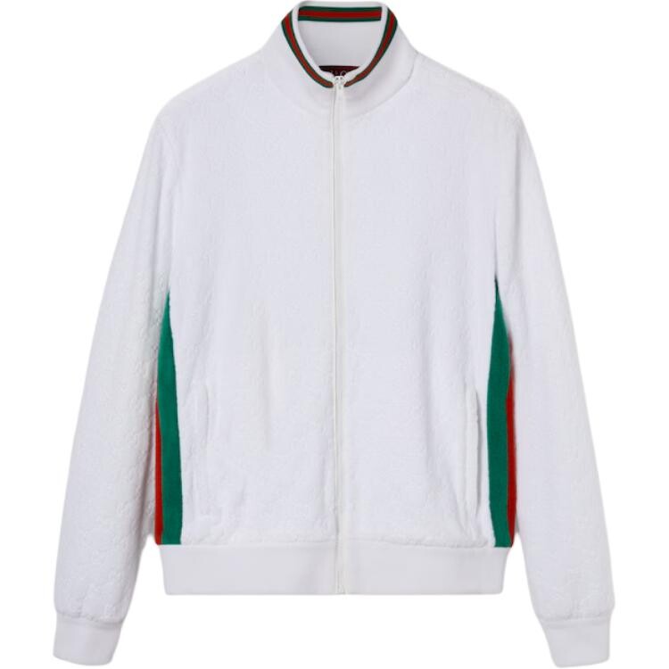

Куртка мужская белая Gucci, белый