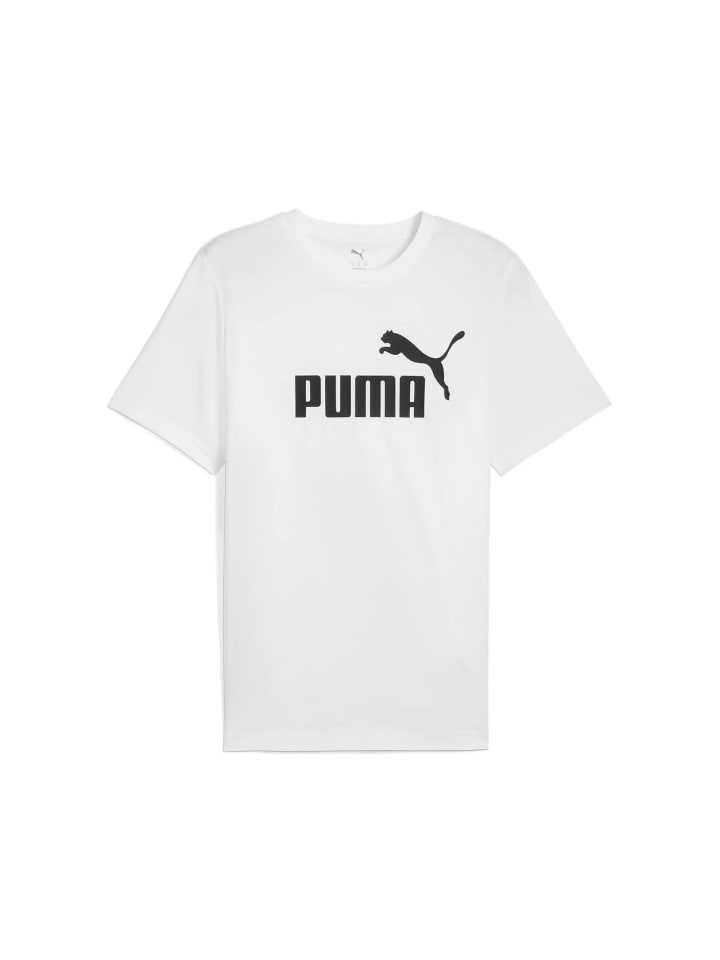 

Футболка Puma T-Shirt 1er Pack, белый