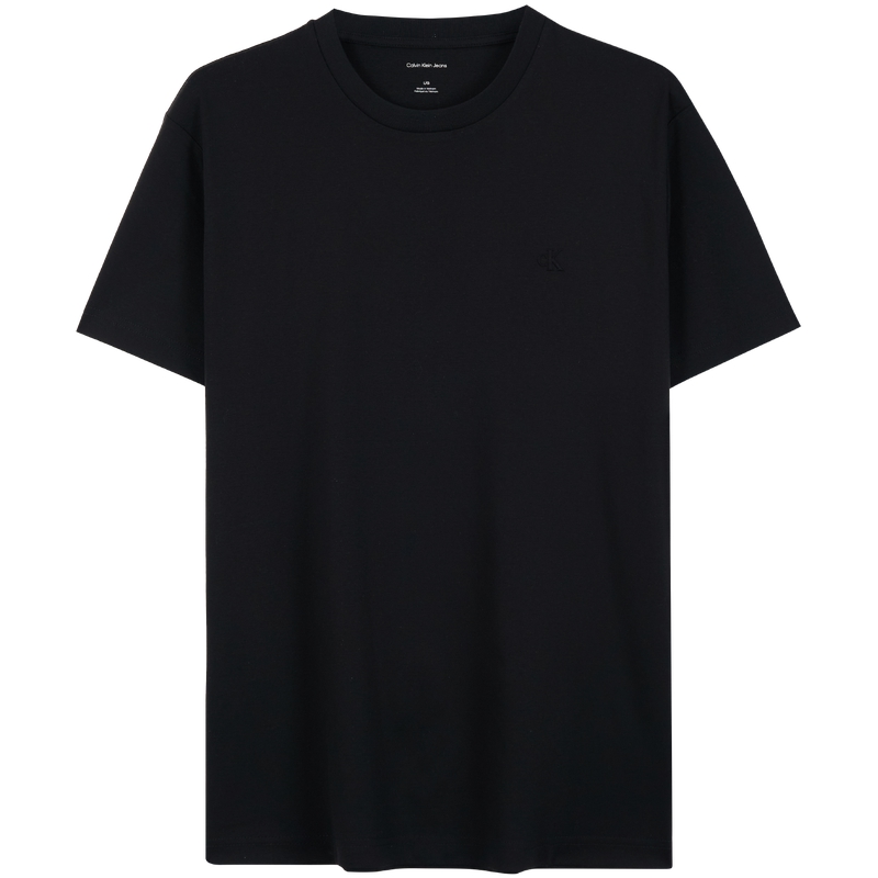 

Футболка SS25 мужская Calvin Klein, черный