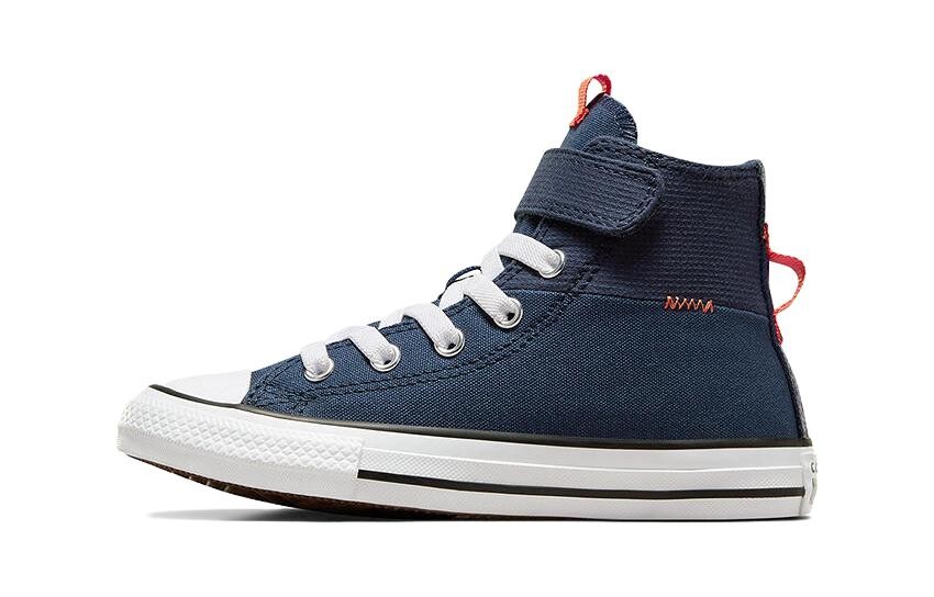 

Chuck Taylor All Star Kids" парусиновые кеды для дошкольников Converse, цвет Marine Blue