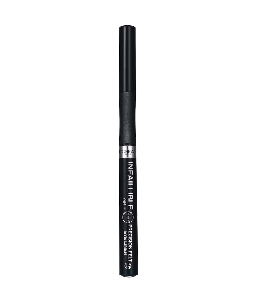 

Подводка для глаз L'Oréal Paris Infaillible 27h Grip Precision Felt Liner, Nr. 1 - Schwarz, 1 шт.