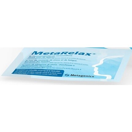 

Метрателакс Саше 20 Саше Metagenics