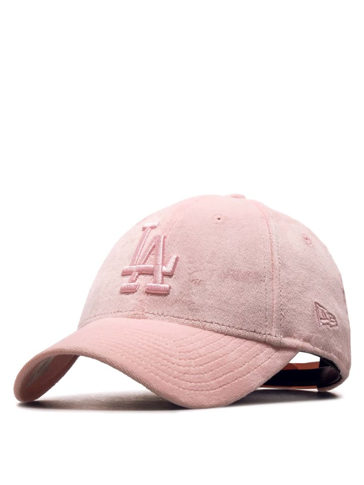 

Бейсболка NEW ERA Cap, розовый