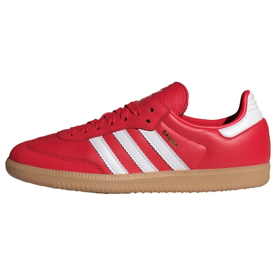 

Кроссовки ADIDAS ORIGINALS Sneakers Samba, красный