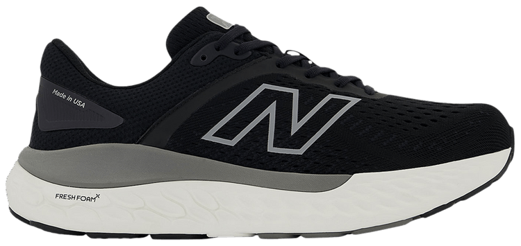 

Кроссовки New Balance Fresh Foam X 1540v4 'Black Harbor Grey', черный