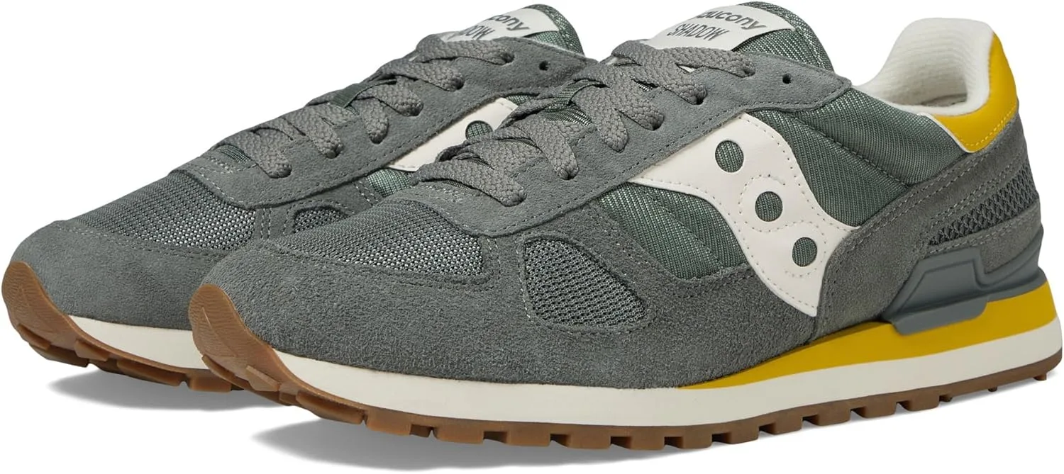 Мужские винтажные кроссовки Saucony Jazz Original, желтый