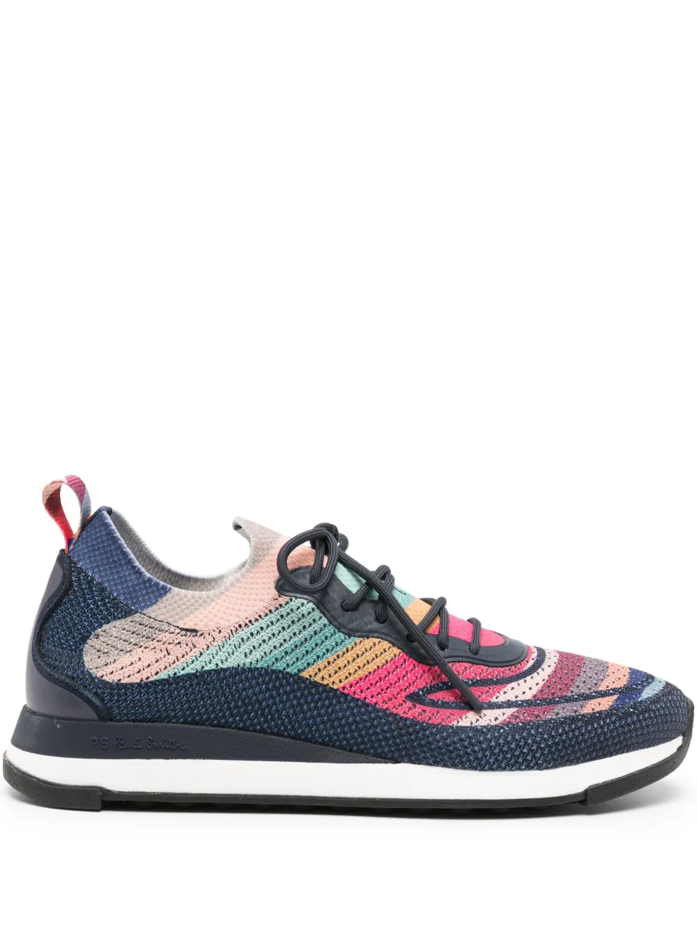 Кроссовки Arpina Swirl Paul Smith, синий