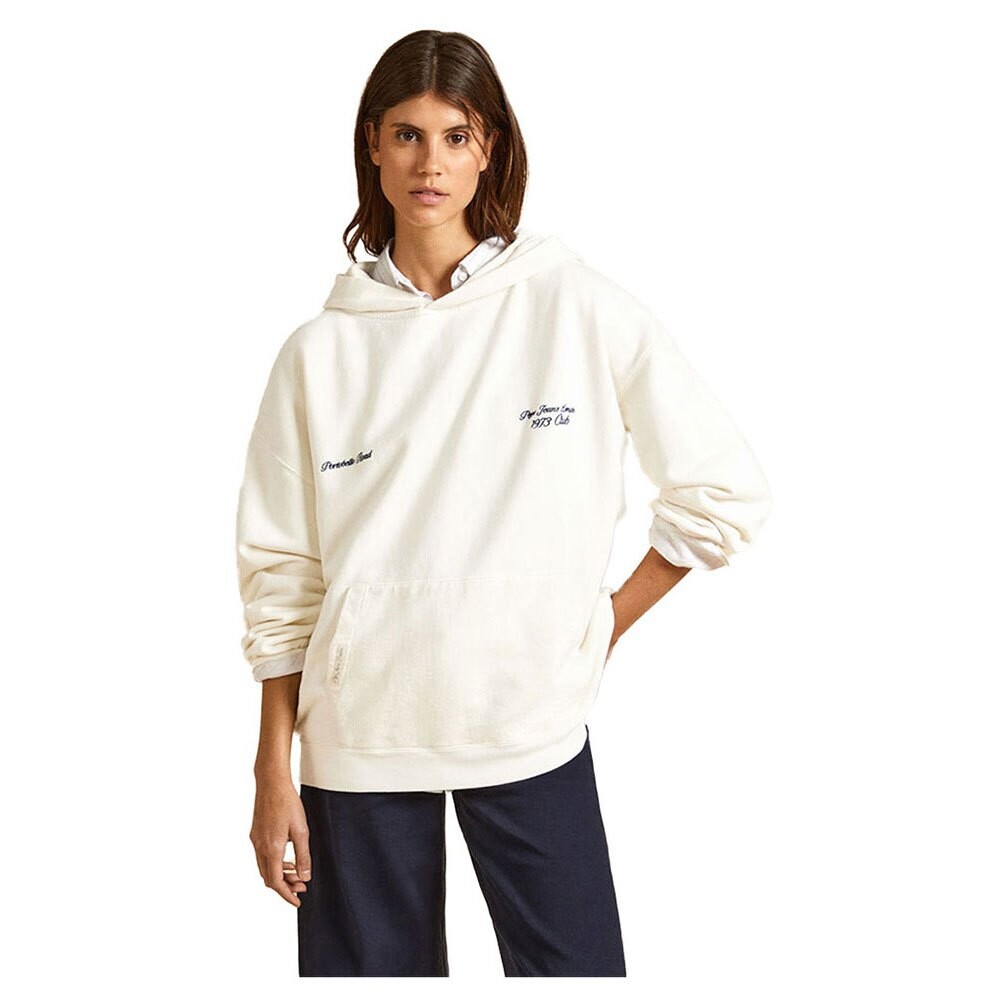 

Худи Pepe Jeans Ladbroke, белый