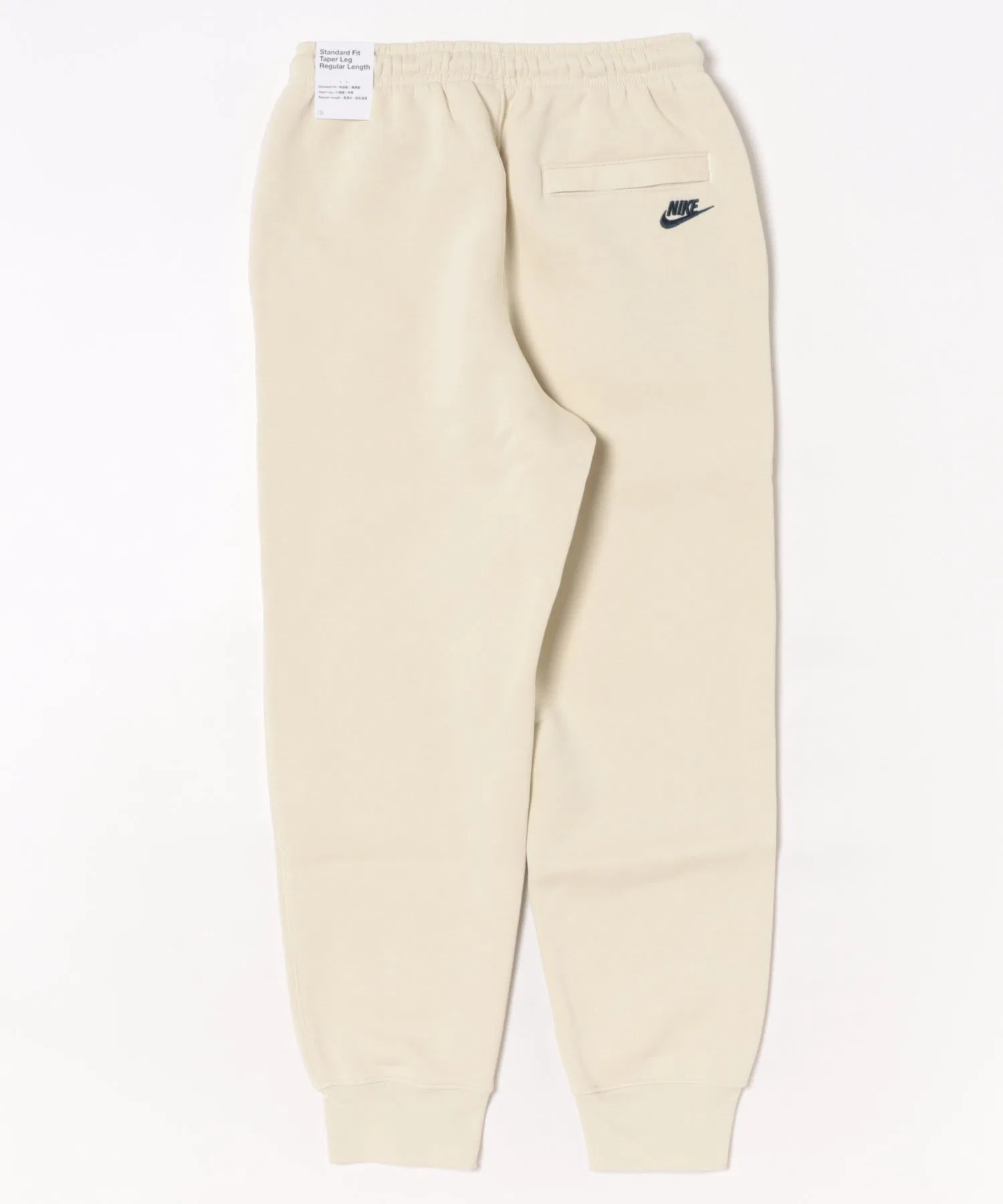 《NIKE Apparel》AS M NK CLUB BB JGGR CTB — фото 4