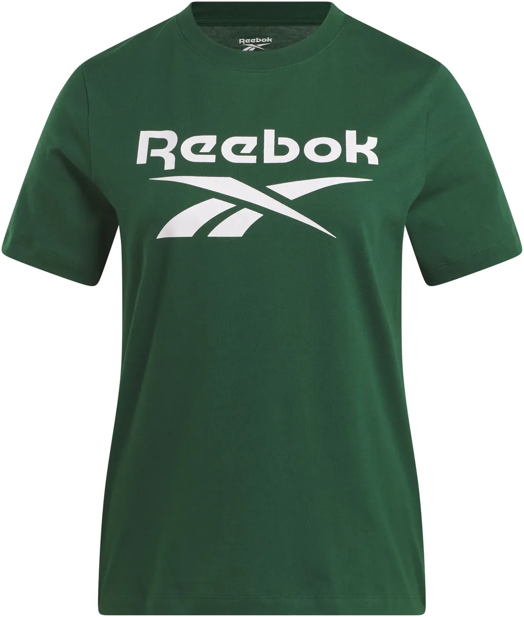 

Футболка Reebok, зеленый