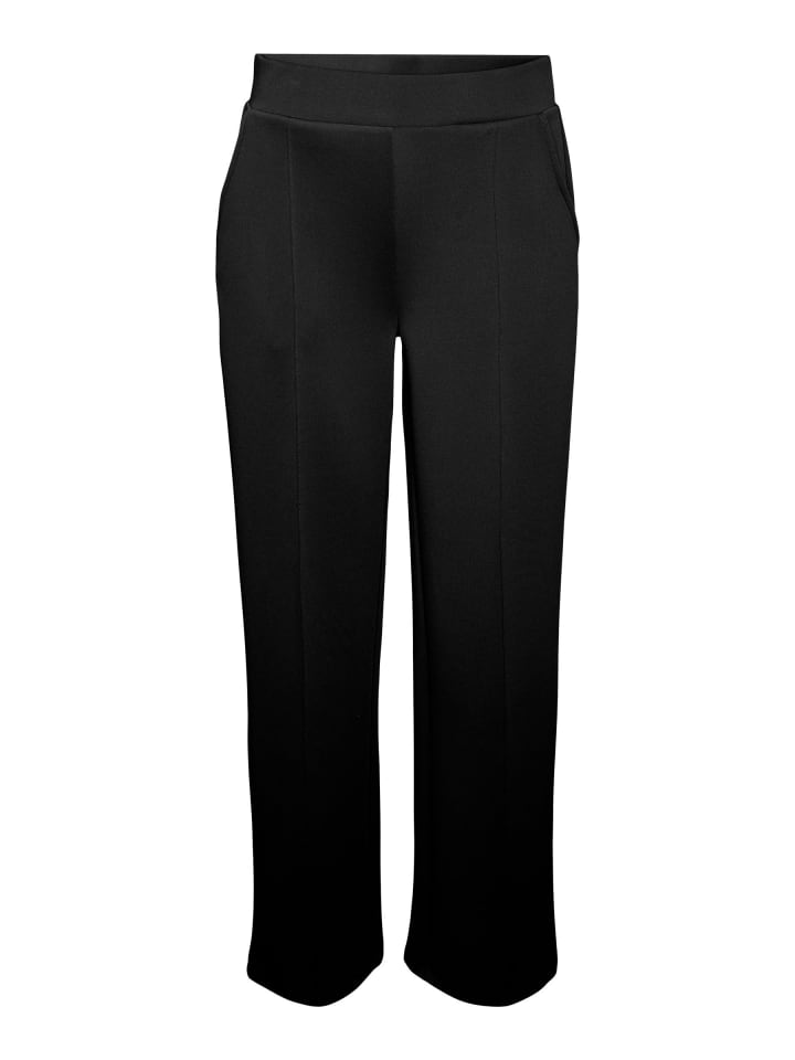 

Тканевые брюки Vero Moda, черный