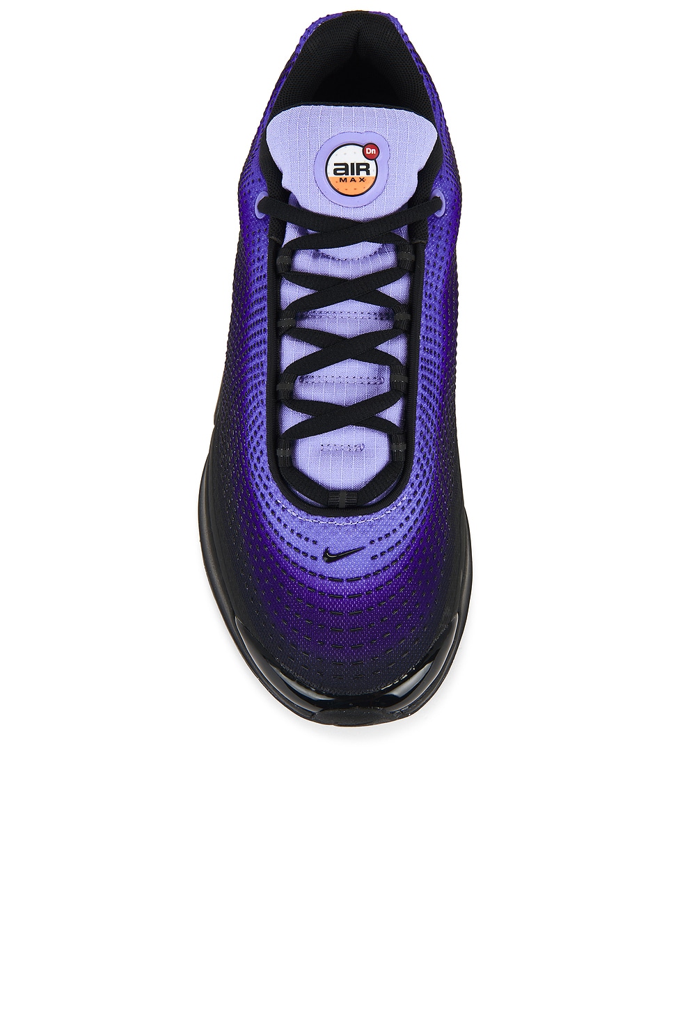 Кроссовки Air Max Dn Se Nike, Medium Violet & Total Orange — фото 4