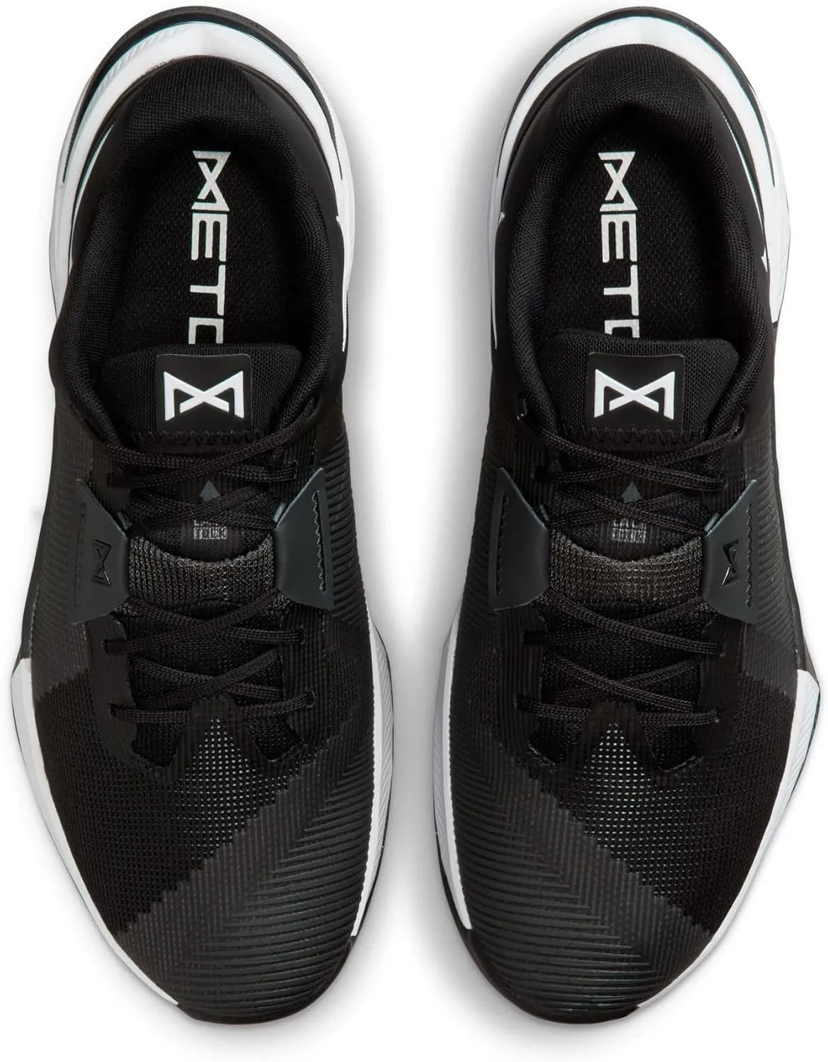 Кроссовки Nike Herren M Metcon 10, белый/черный — фото 3