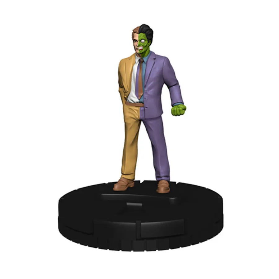 

Двуликий #030 (U), DC HeroClix - Joker's Wild! - Singles