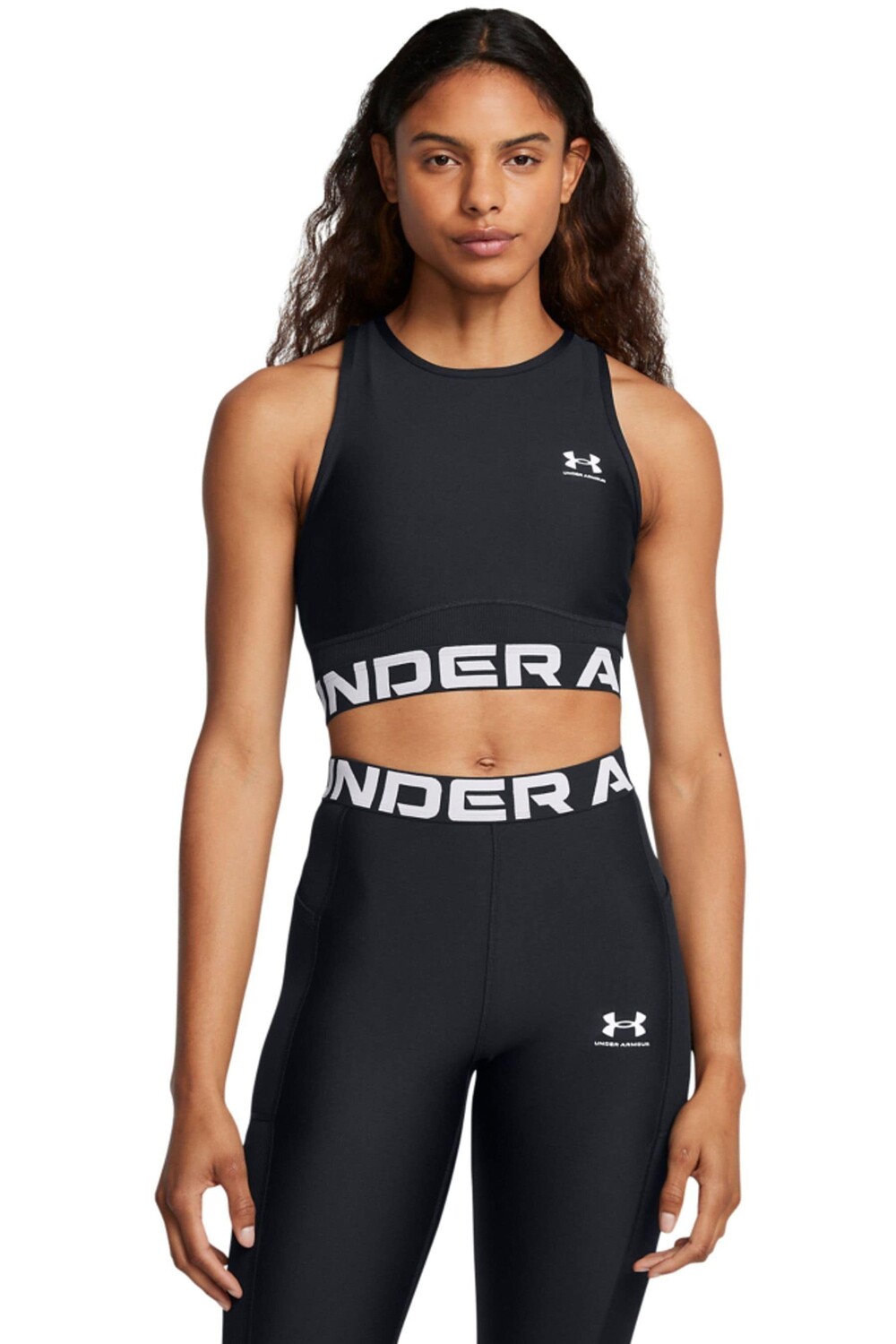 

Жилет Heatgear на ребрах Under Armour, черный