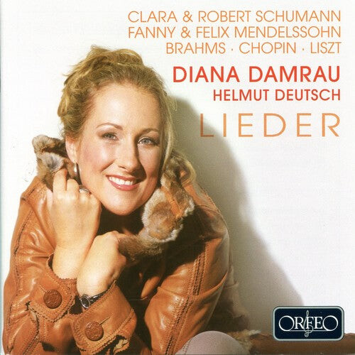 

CD диск Schumann / Mendelssohn / Chopin / Liszt / Brahms: Das Ist Ein Tag: Was Weinst Du