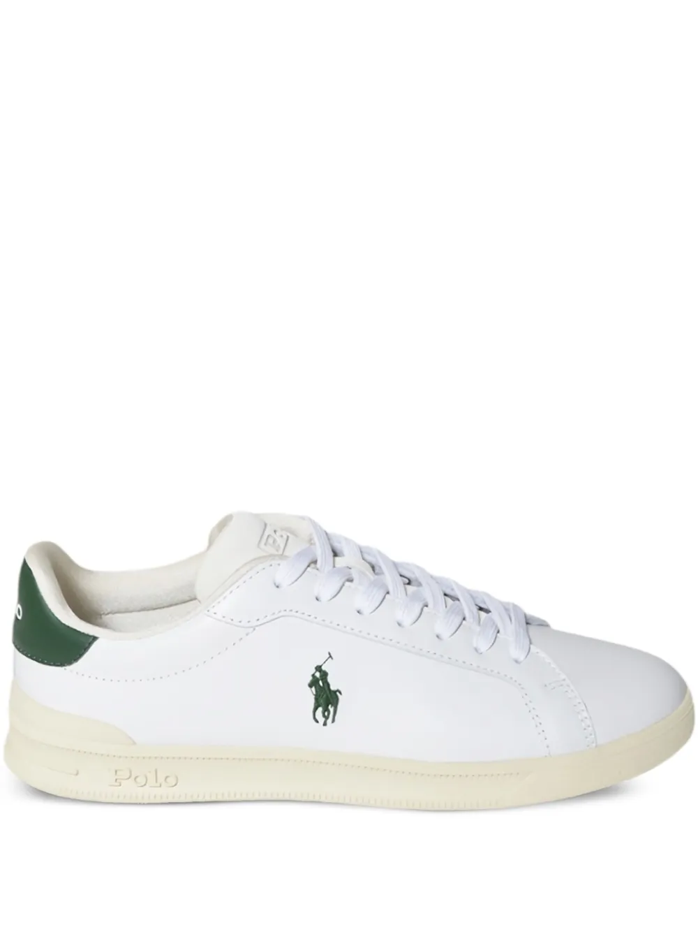 

Кроссовки Heritage Court II POLO RALPH LAUREN, белый