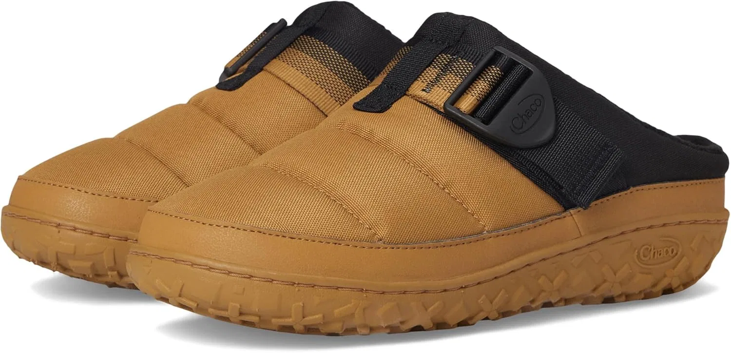 Мужские прочные сабо Chaco Ramble, Peanut Butter