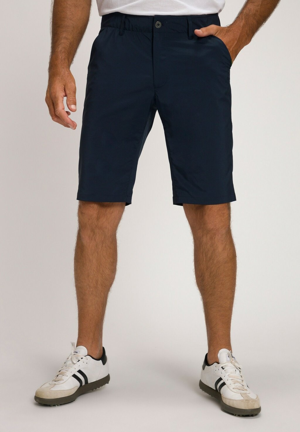 

Спортивные шорты Flexnamic Golf Quickdry Elastikbund Bermuda JP1880, цвет navy blau