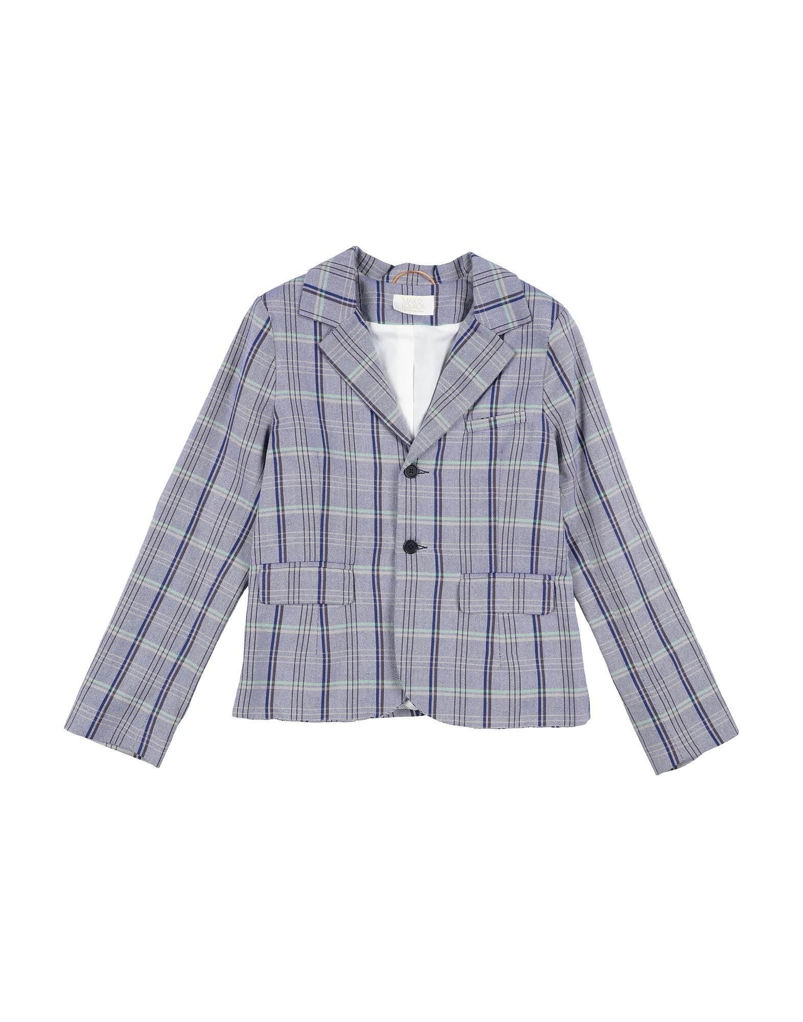 

Блейзер для мальчиков Max & Lola, синий