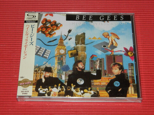 

CD диск Bee Gees: High Civilization SHM-CD