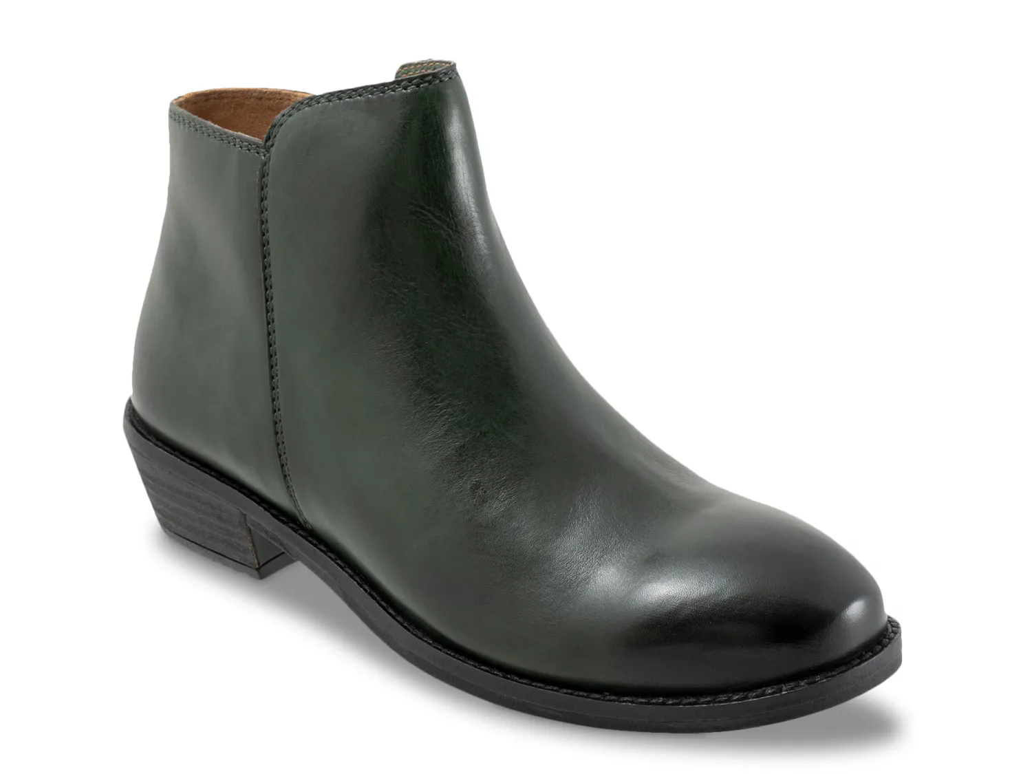 

Ботильоны Rocklin Bootie Softwalk, темно-зеленый