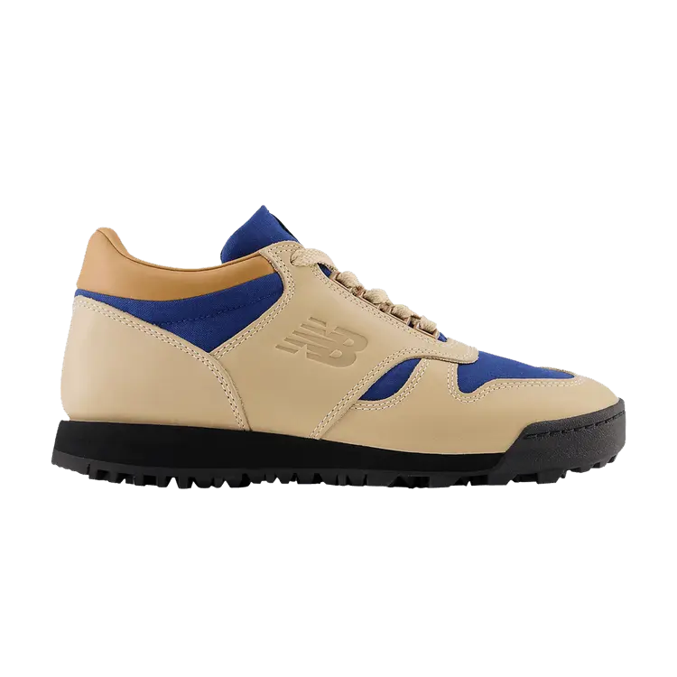 

Кроссовки New Balance Rainier Low Dune Night Sky, желто-коричневый