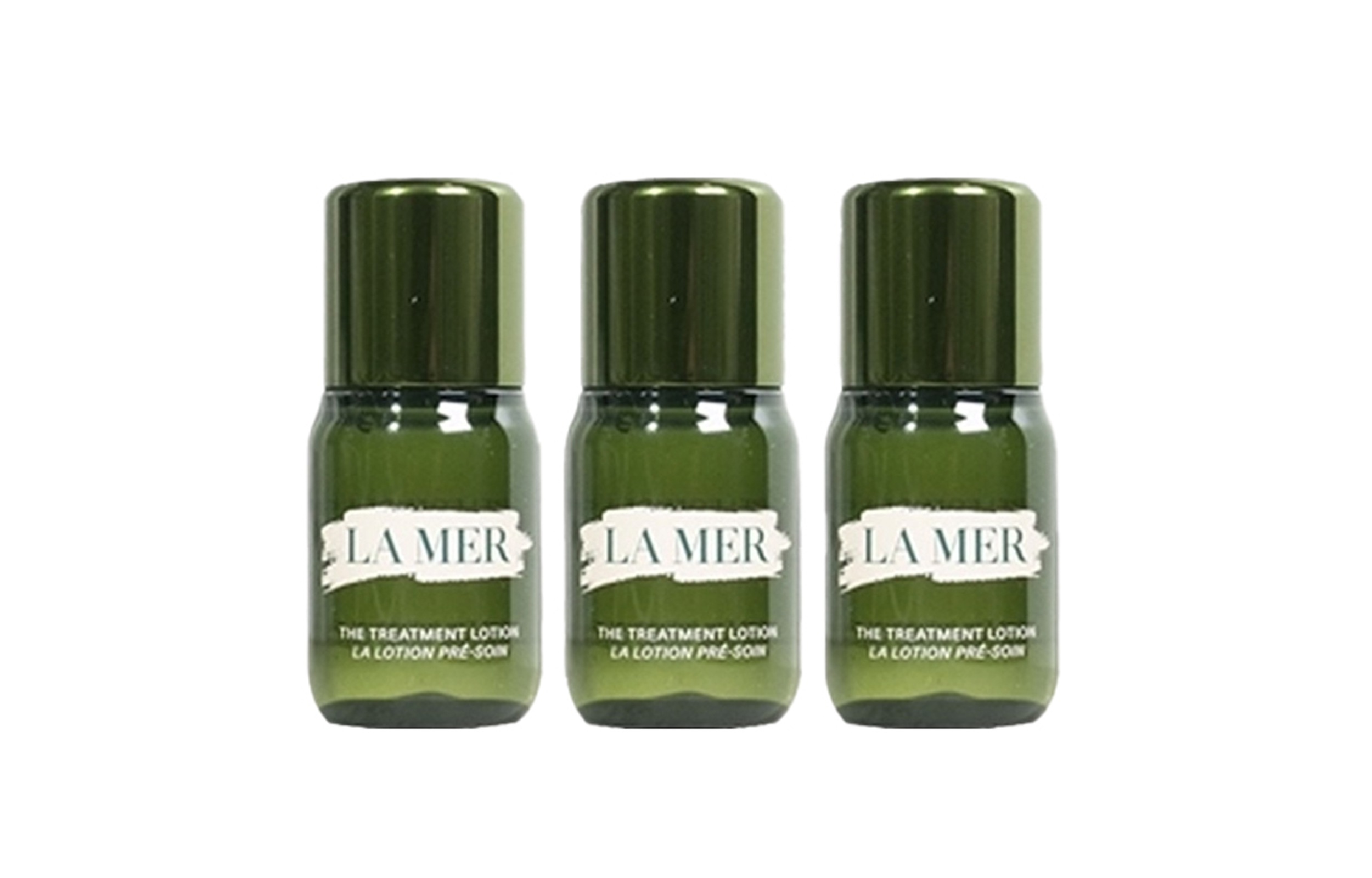 Увлажняющий дорожный набор / пробники для женщин LA MER, 15ml*5 — фото 4