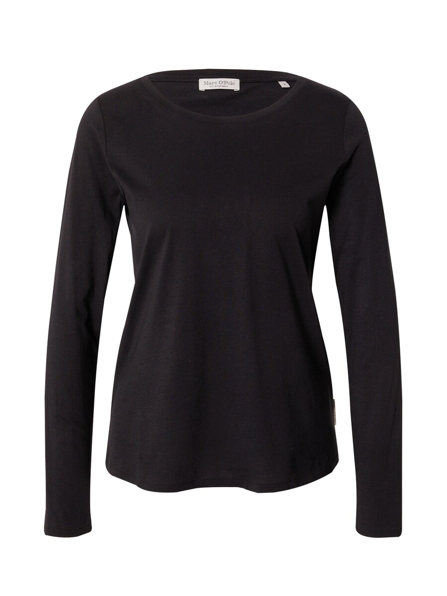 

Лонгслив Marc O'Polo Shirt, черный