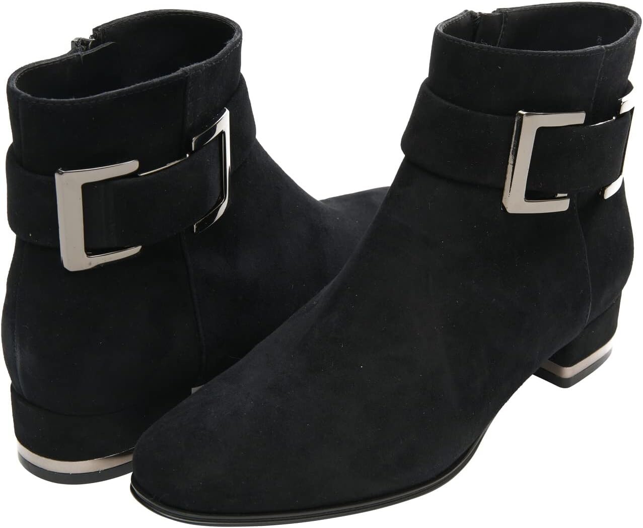 

Ботинки Vaneli Avenel, цвет Black Suede
