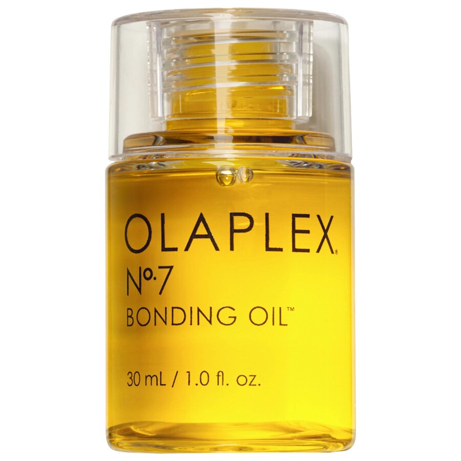 

Масло для волос № 7 Bonding Frizz Reduction & Heat Protectant Hair Oil Olaplex, 1 oz/30 mL