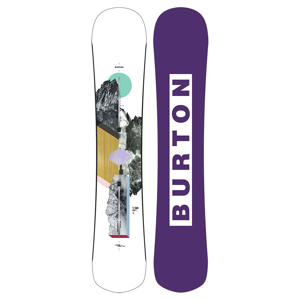 

Сноуборд Burton Hideaway woman, фиолетовый