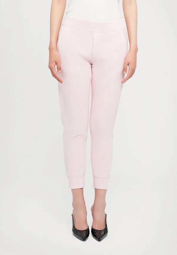 Идеально сидящие спортивные штаны Dsquared2, Pink/Dark Navy