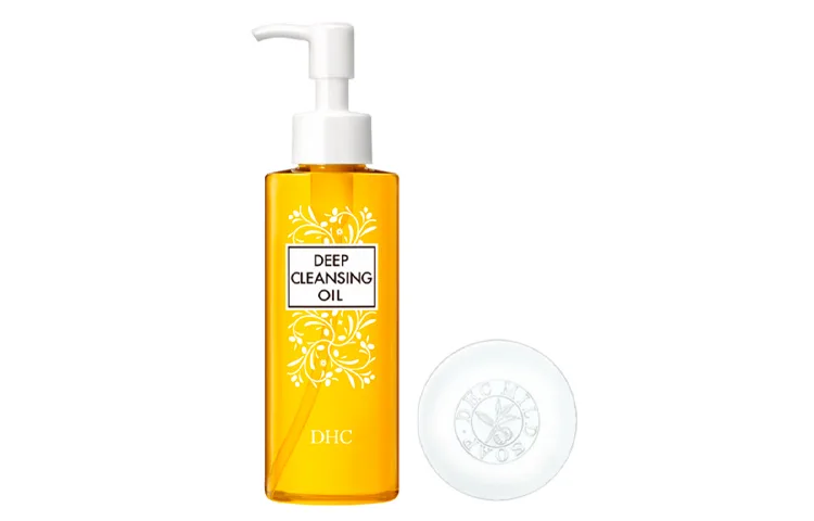 DHC Набор для ухода за кожей Dual Cleanser: очищающее масло + питательное мыло, Cleansing Oil 120ml+Honey Soap 35g
