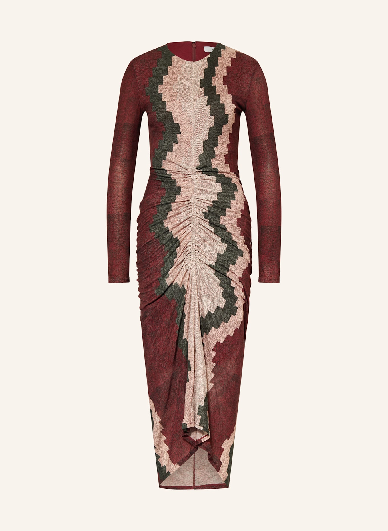 

Платье из джерси Джорджия Reiss, мультиколор