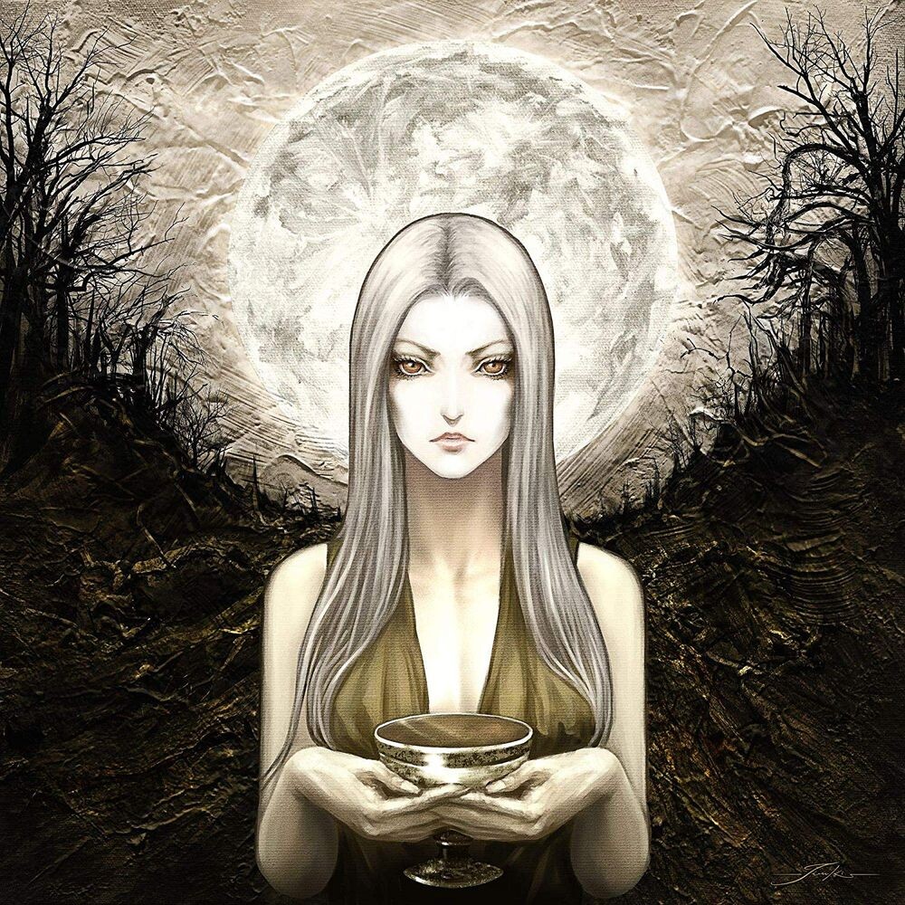 

Диск CD The Witch's Grail - All Hell