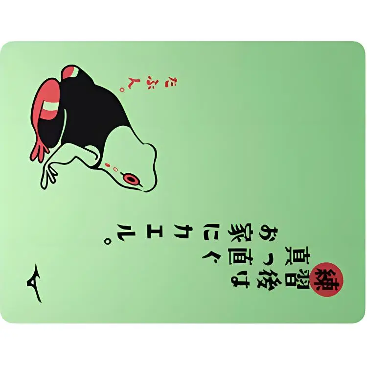 

Губка для плавания PVA/полиэстер бассейн унисекс 33см×44см Mizuno, зеленый