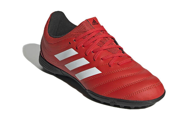 Кроссовки copa 20.3 turf boots Adidas, красный — фото 4