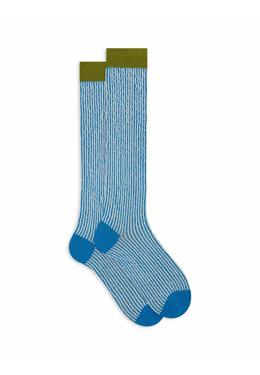

Носки WITH SEERSUCKER MOTIF Gallo, оранжевый