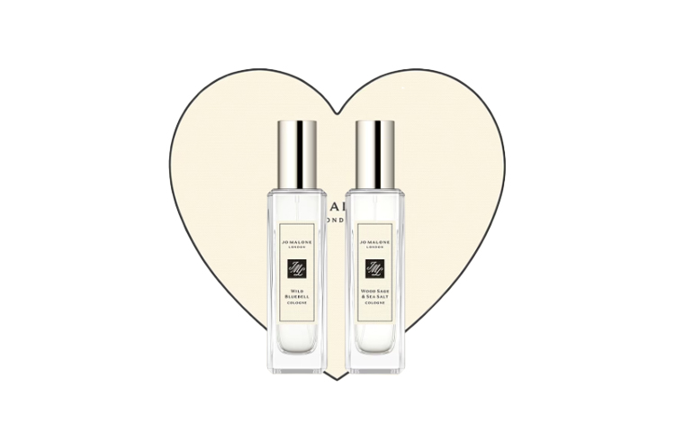Jo Malone London Набор духов zumalong little blue orchid lemon verbena edc english pear & freesia 30ml + lime basil & citrus 30ml — фото 3